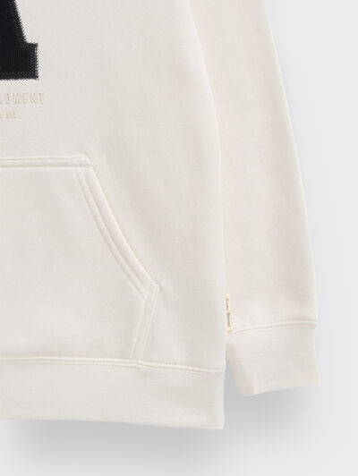 SUDADERA MOMENT KIDS