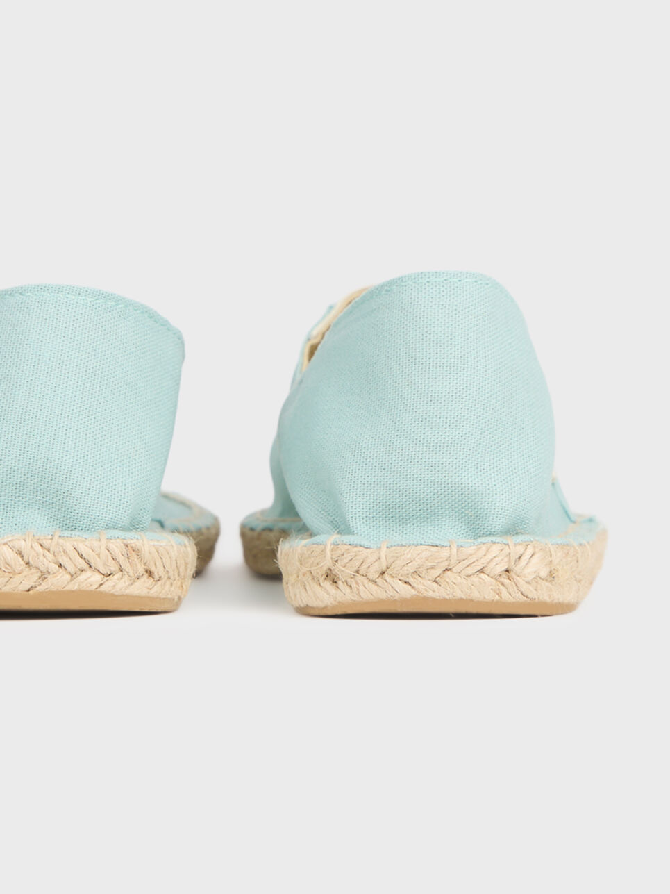 ESPADRILLES CANVAS