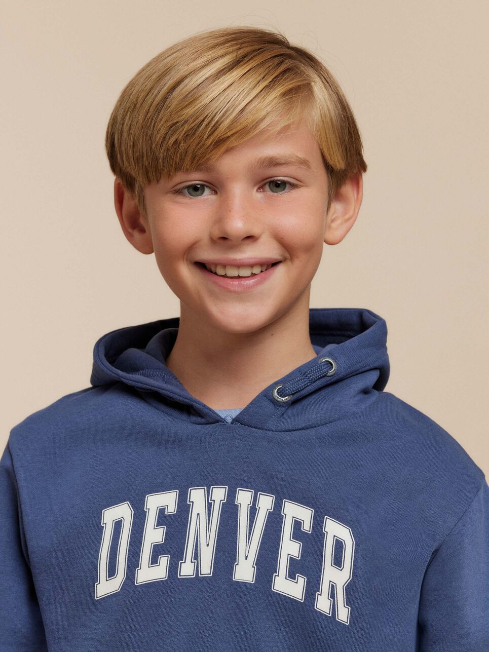 SUDADERA DENVER KIDS