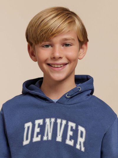 SUDADERA DENVER KIDS