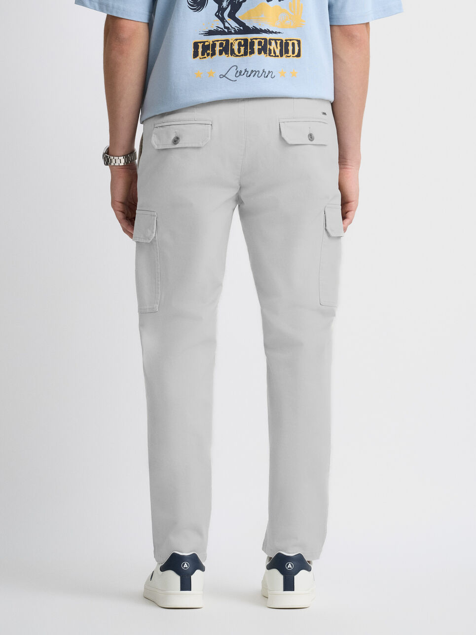 PANTALON CARGO URBAN