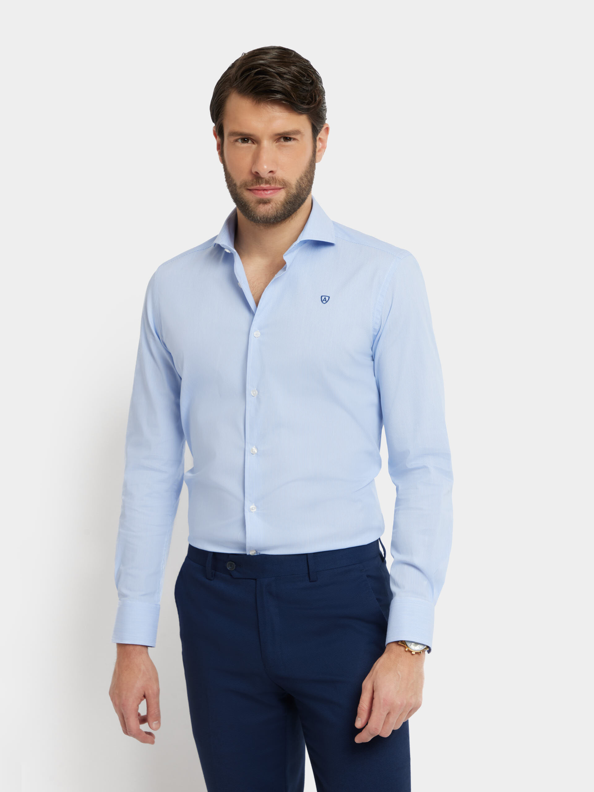 Camisas Vestir | Álvaro Moreno