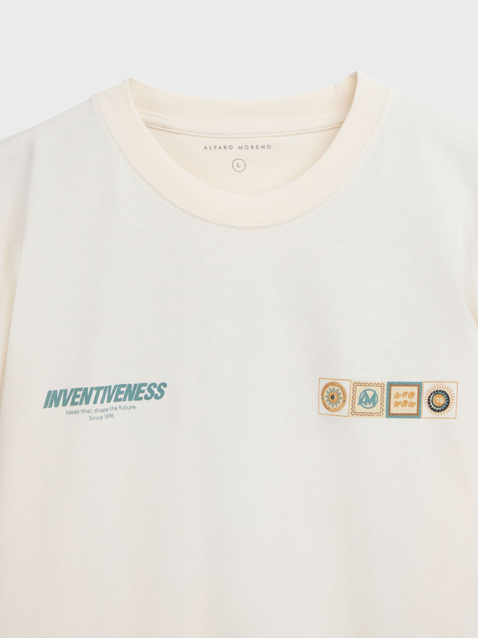 CAMISETA FUTURE