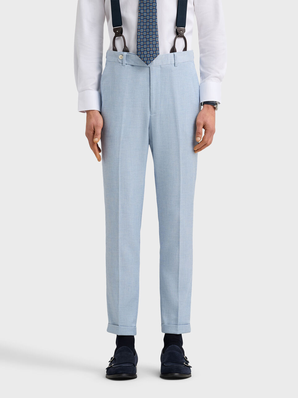 PANTALON CAPO ESTRUCTURA