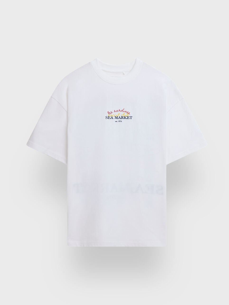 CAMISETA SARDINES