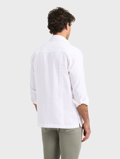CUBANA OXFORD BLANCO