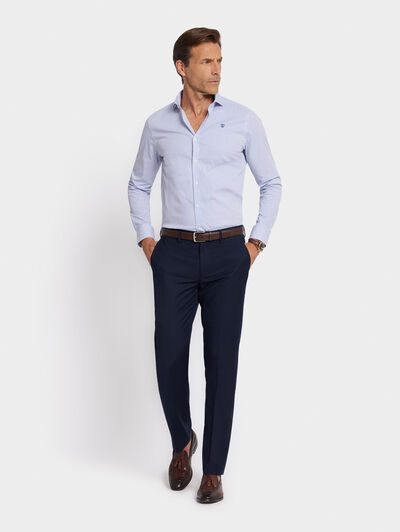 CAMISA COMFORT RAYAS