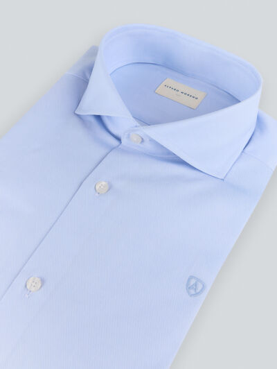 CAMISA DIAGONAL P.DOBLE