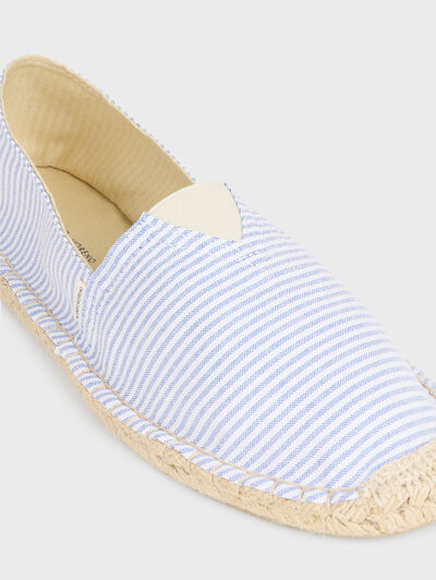 ESPADRILLES OXFORD KODAC CELESTE