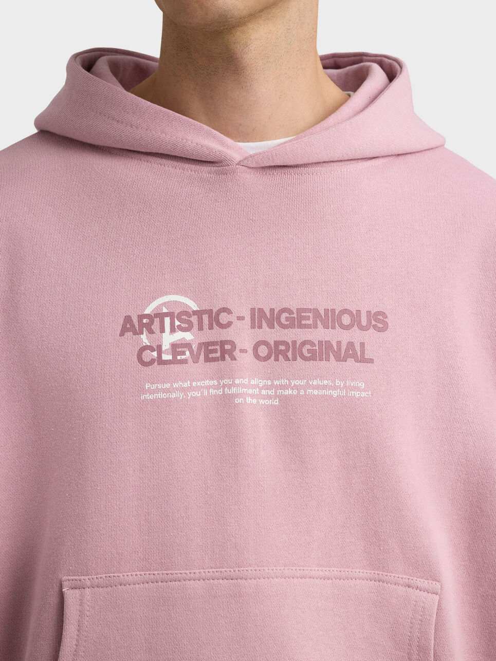 SUDADERA ARTISTIC