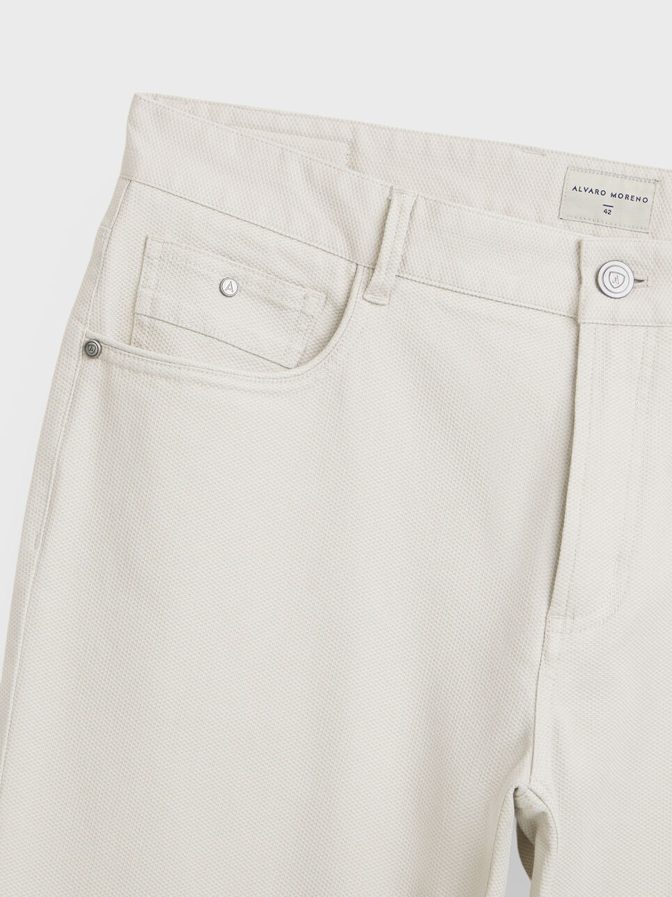 PANTALON MORGAN 5PKT
