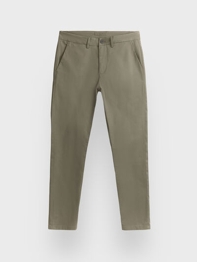 PANTALON DAREK VERDE