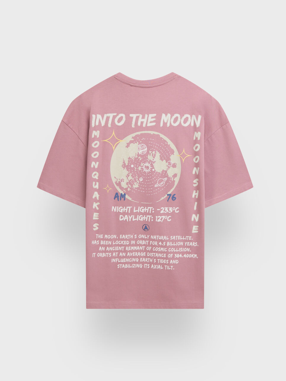CAMISETA MOON