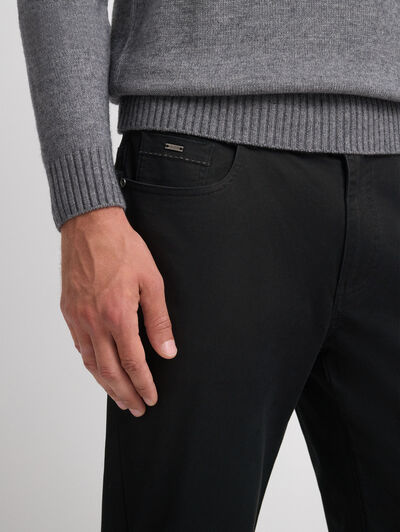 PANTALON PIC PIC NEGRO