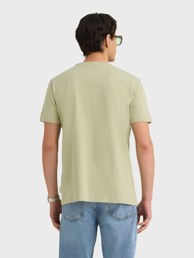 CAMISETA DAWSON VERDE