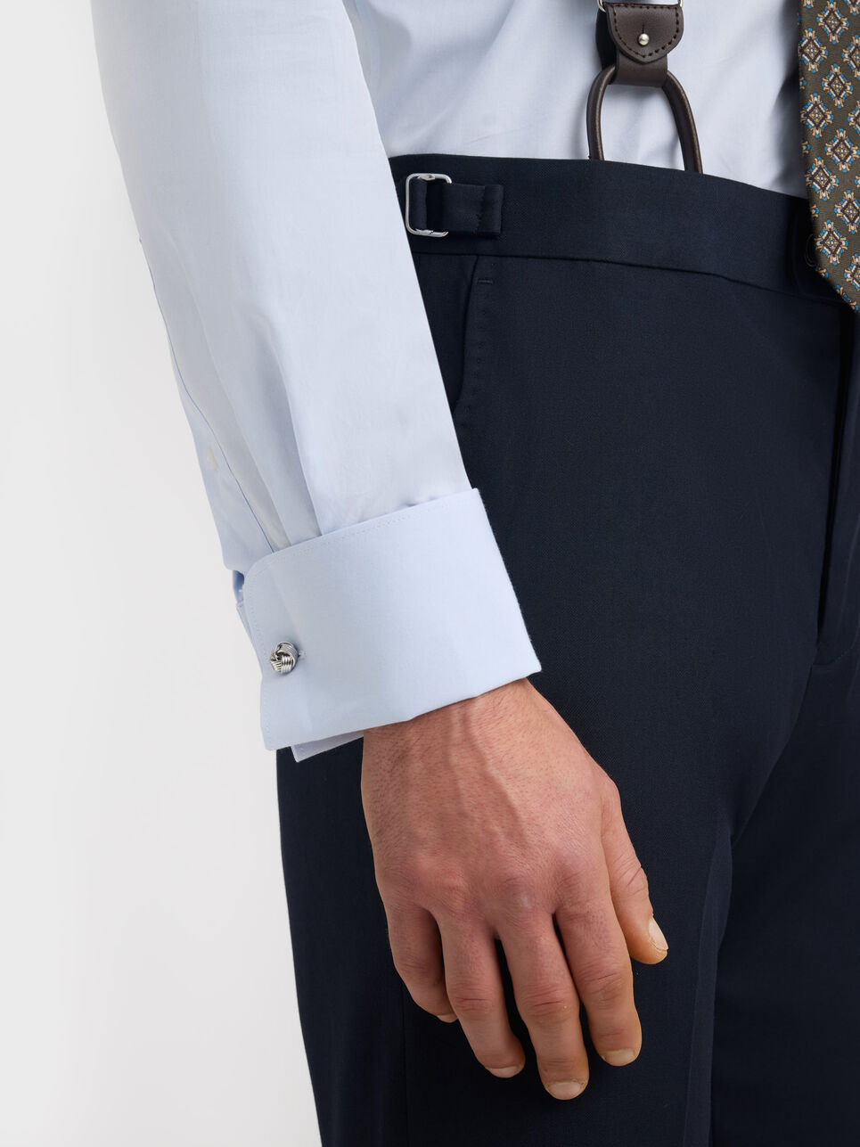 PANTOLON WEDDING TWILL