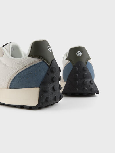 SNEAKERS GELMAN PIEDRA