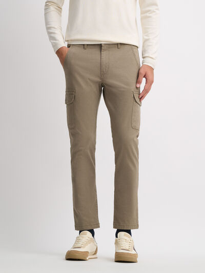 PANTALON ALPHI VERDE