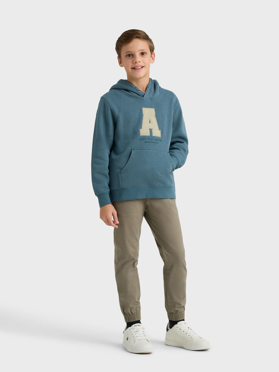 SUDADERA MOMENT KIDS