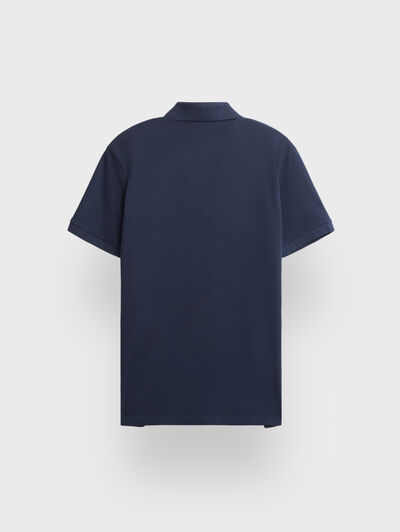 POLO SUMMER AZUL MARINO