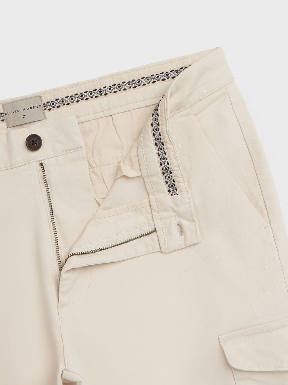 PANTALON BUFFALO