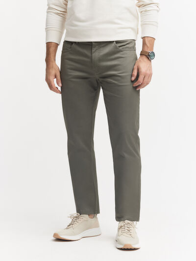 PANTALON PIC PIC VERDE