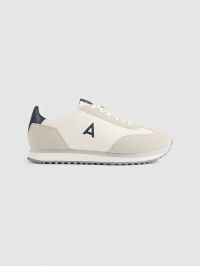SNEAKERS SLAM CRUDO