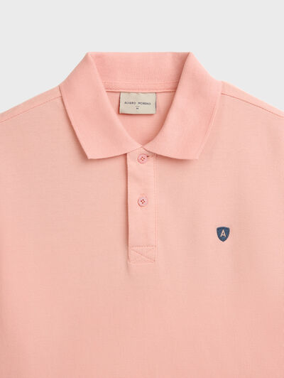 POLO SUMMER CORAL