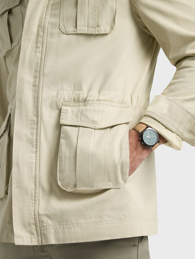 CORTAVIENTOS LAURENCE CRUDO