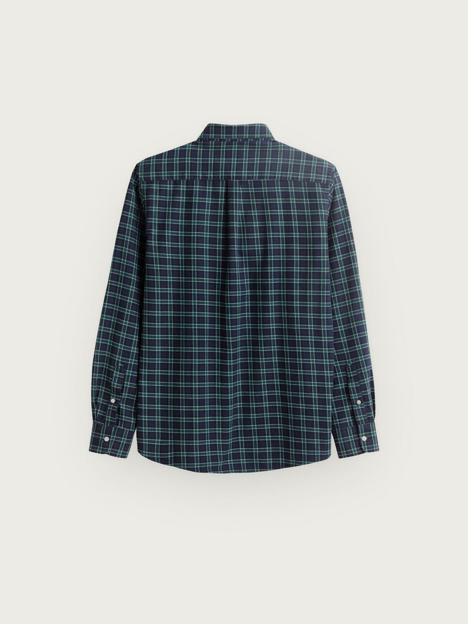 CAMISA FLANNEL TARTAN