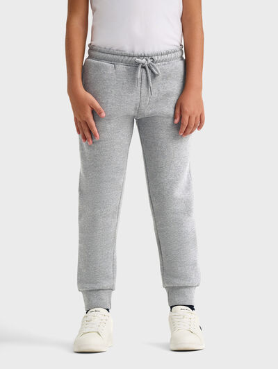 JOGGER BASIC KIDS GRIS