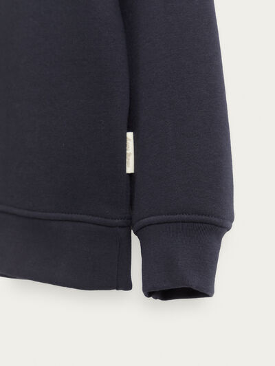 SUDADERA BASICA KIDS