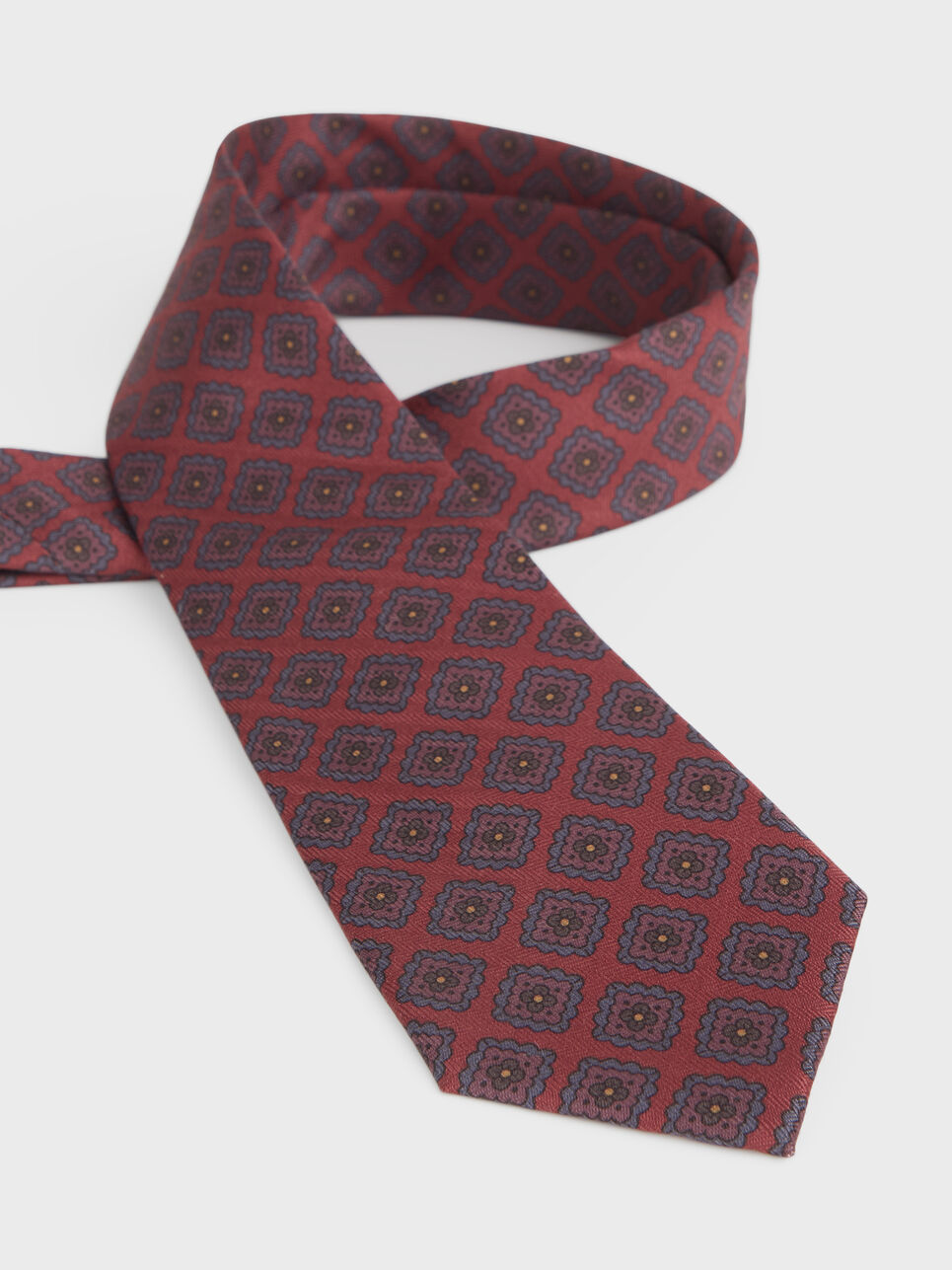 CORBATA PRINTED