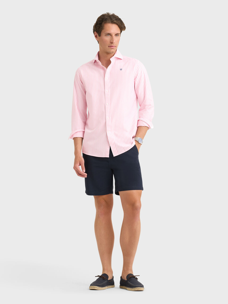 CAMISA OXFORD CLASSIC