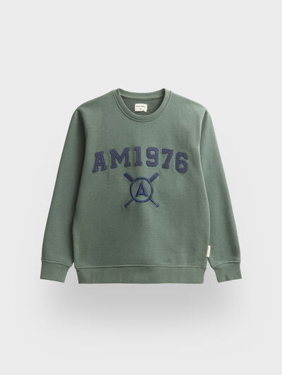 SUDADERA PATCH KIDS