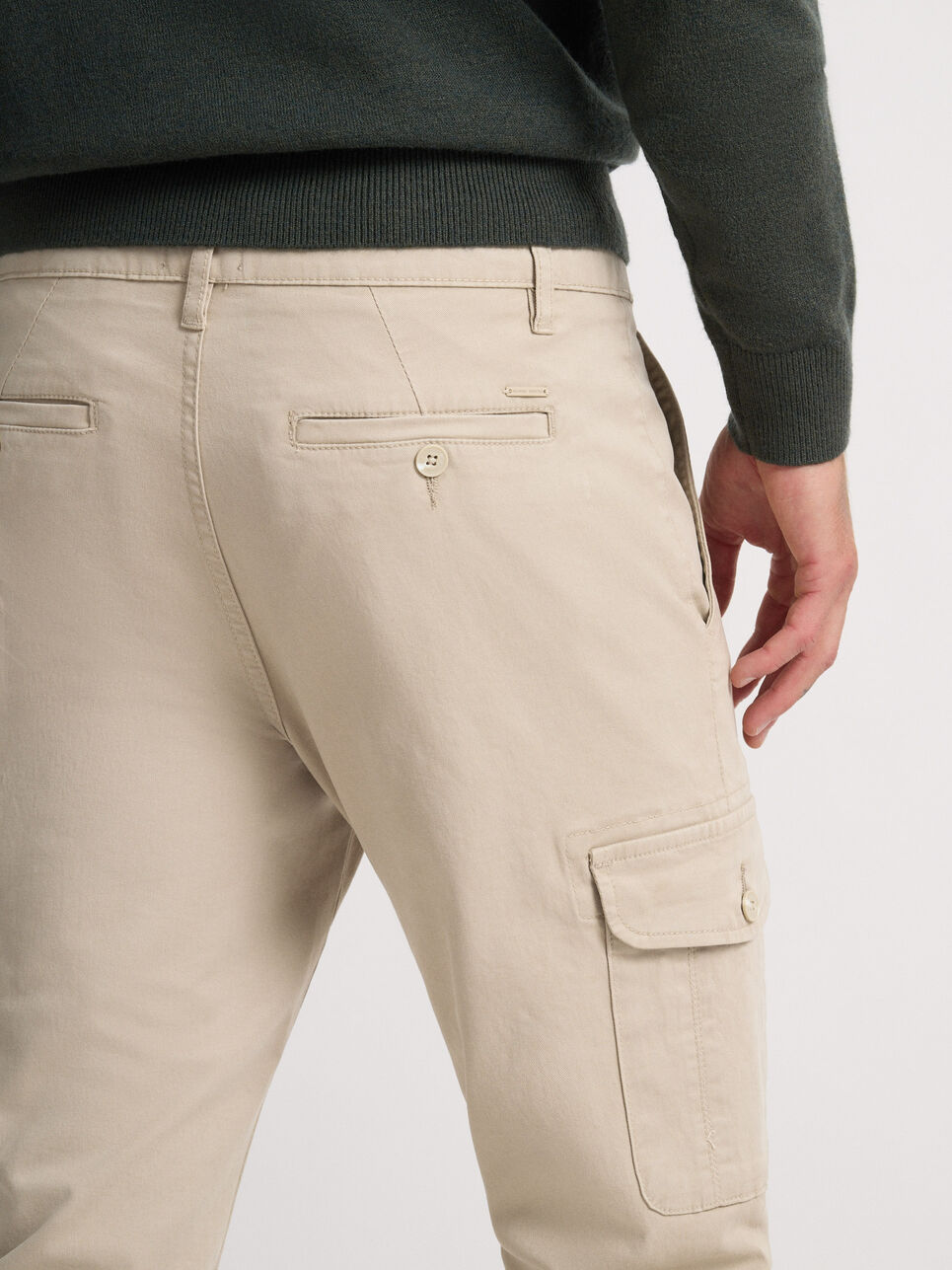 PANTALON ALPHI