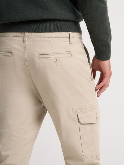 PANTALON ALPHI BEIGE