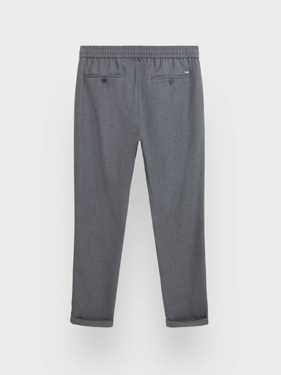 PANTALON FRANELA