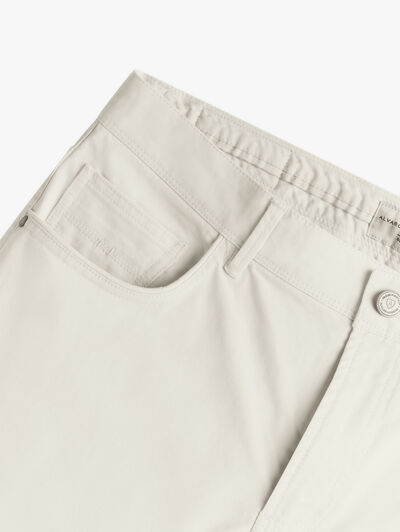 PANTALON DIAGONAL 5P