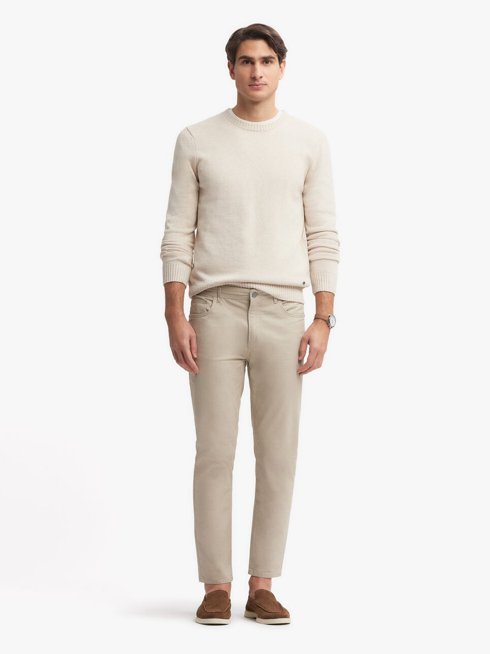 PANTALON DIAGONAL 5P