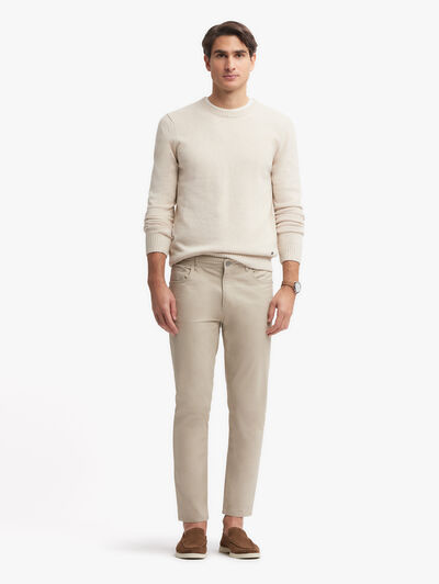 PANTALON DIAGONAL 5P