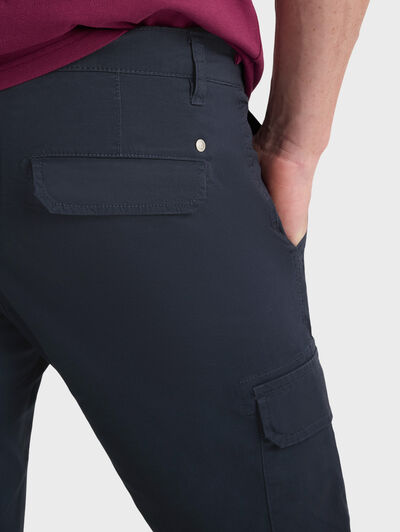 PANTALON DESERT AZUL MARINO