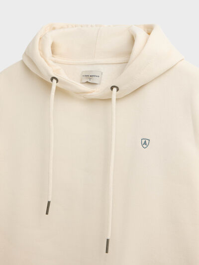 SUDADERA NELLAN CRUDO