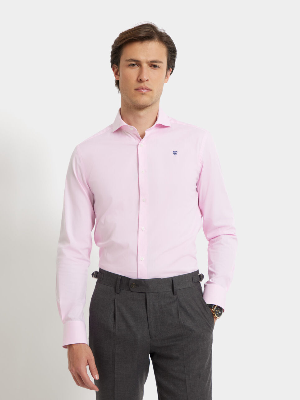 CAMISA COMFORT RAYAS