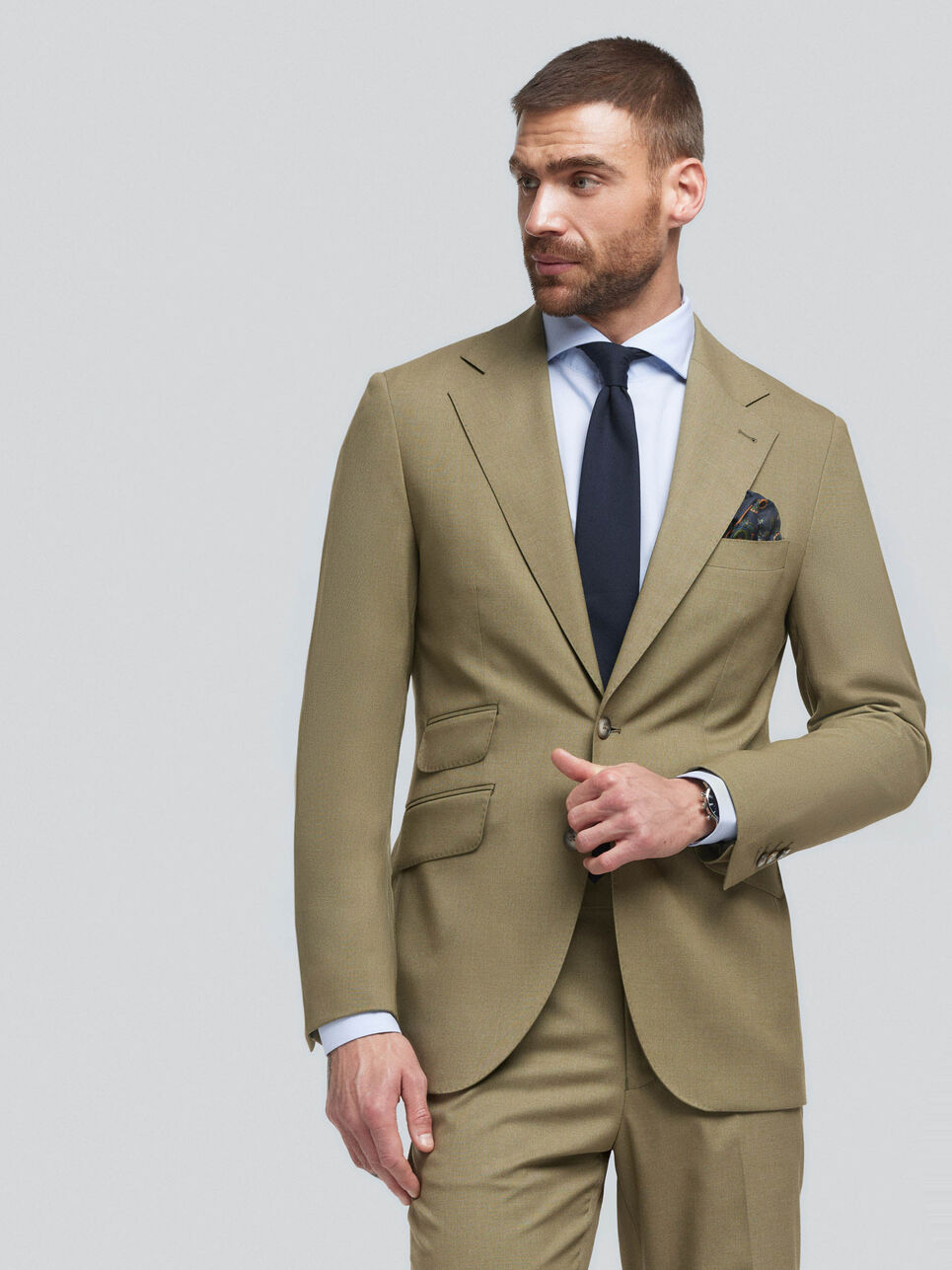 AMERICANA NAPOLI PLAIN