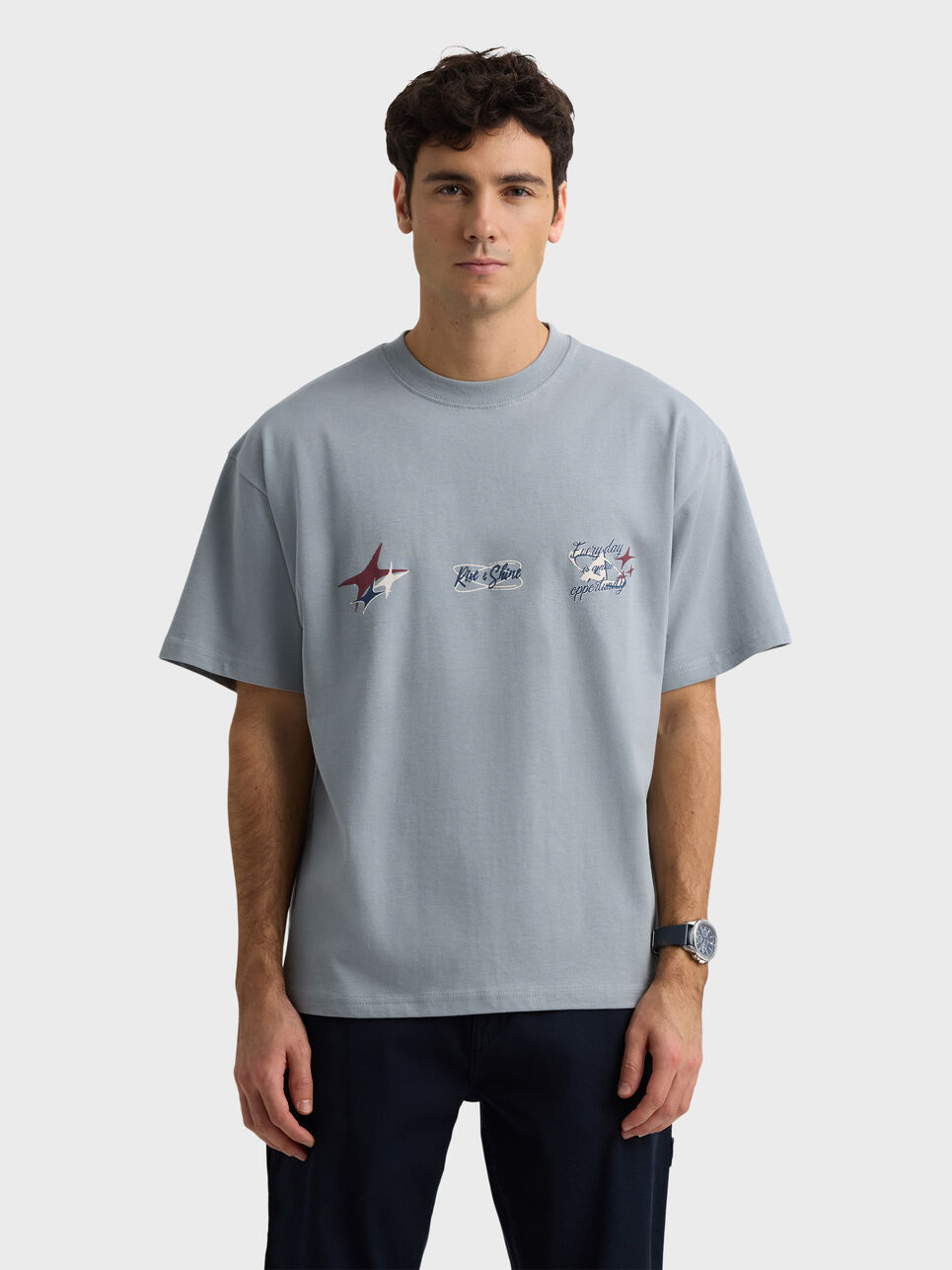 CAMISETA OPPORTUNITY