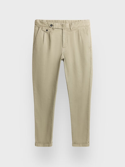 PANTALON CARROT