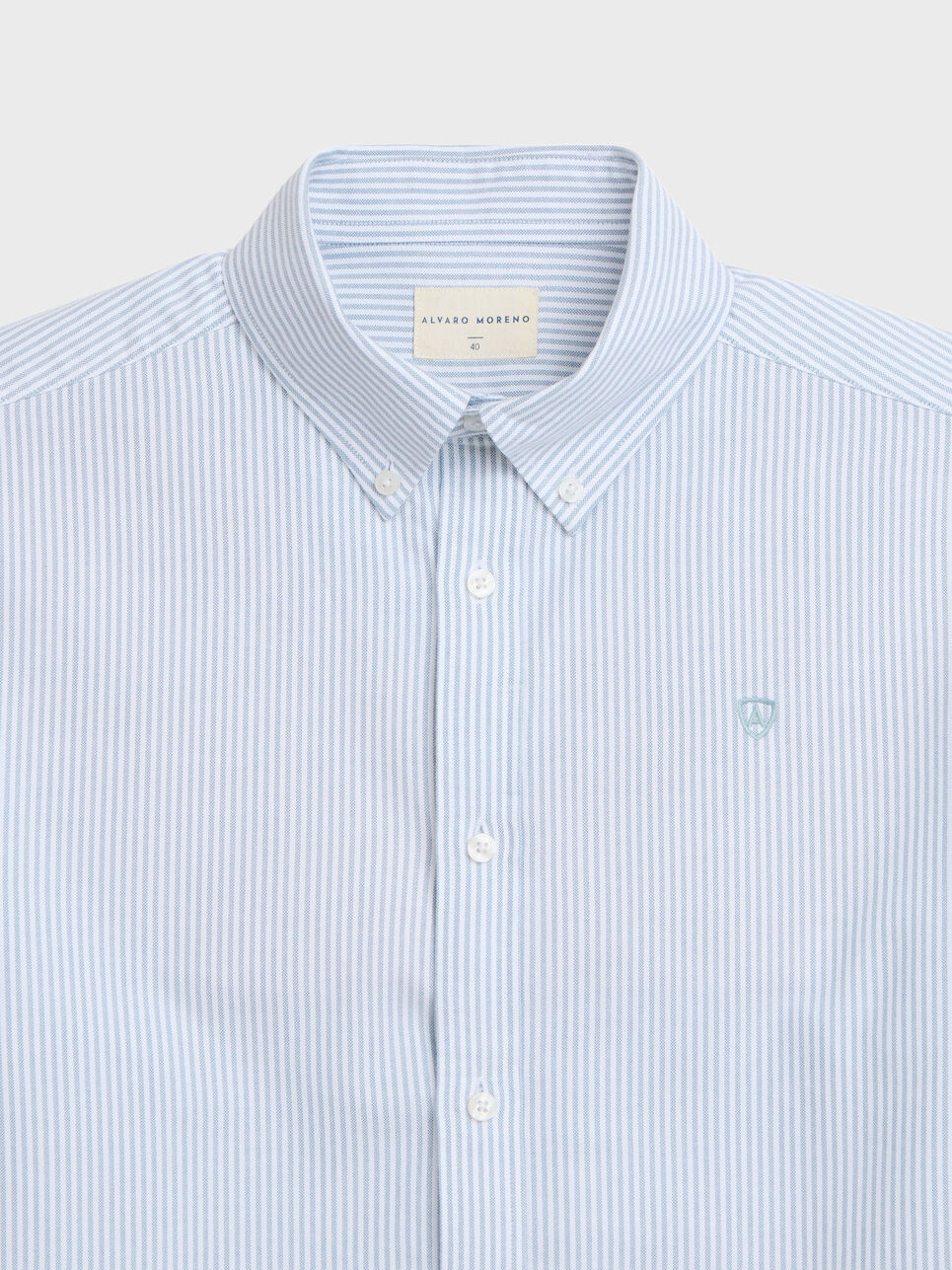 CAMISA OXFORD STRIPES
