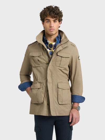 CORTAVIENTOS LAURENCE VERDE