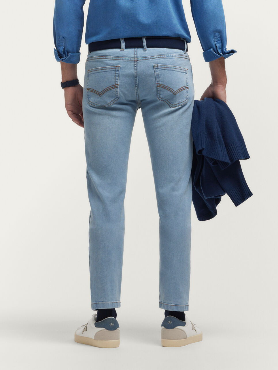 PANTALON DENIM STARK